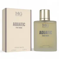 Parfum Bărbați „Aquatic Pour Homme” – Apă de Toaletă, 100 ml