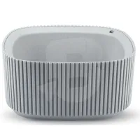 Ghiveci din Plastic pentru Flori ARTA, Capacitate 1 L, Formă Pătrată