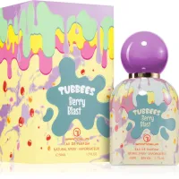 Apă de Parfum Tubbees, Berry Blast, Dāmă, 50 ml