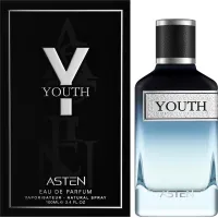 Apă de Parfum, Youth, Asten, 100 ml, Unisex