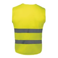En-gros Vestă Reflectorizantă Siguranță 60g Mărime Universală Disponibilă M L XL XXL Ambalare Vrac pentru Protecția Muncii - vânzare en-gros pentru revânzare