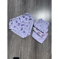 En-gros Set 5 Chiloți Damă și Femei Bumbac 100%, Mărimi 46-54 - vânzare en-gros pentru revânzare