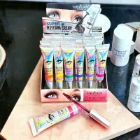 Mascara colorată cod Y545 Yabaolian - rimel de gene cu efect intens și aplicator profesional
