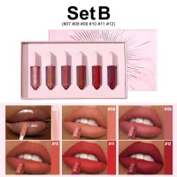 Handaiyan - Set Rujuri Lichide Mate - Set B 1089 B