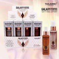 Spray Fixator pentru Machiaj cu Particule Iluminatoare Tailaimei 100 ml TLM-SS034