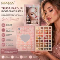 Trusă Farduri IGOODCO Cod 3055