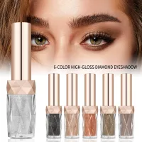 Fard lichid glitter pentru ochi - High Gloss Diamond cod 8512