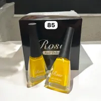 Ojă Clasică Rose - Nuanța 85 - Cutie 12 Bucăți