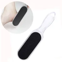Pilă pentru pedichiură cu 2 fețe - design ergonomic