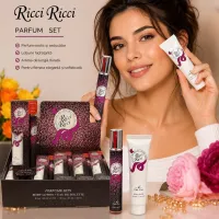 Set Parfum și Loțiune de Corp 2 Piese 35 ml pentru Femei