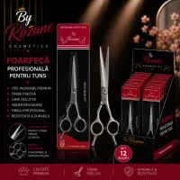 Foarfecă profesională pentru tuns
