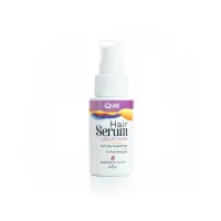 Serum pentru păr vopsit Quiz Hair Color Guard - protectie si stralucire, cu ulei de macadamia si ulei de masline
