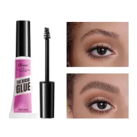 Gel fixare sprâncene O’Cheal The Brow Glue 6987 - efect laminat și rezistență îndelungată - set 24 bucăți