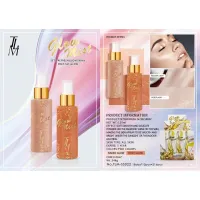TLM Tailaimei Glow Mist - Spray Iluminator și Fixator Machiaj, SS022, 12 bucăți / cutie