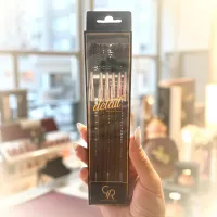 Set 6 periuțe pentru gene și sprâncene G338