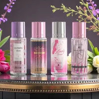 Sprayuri parfumate irezistibile 90 ml mix 9058-58 fragrance mist pentru corp