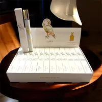 Parfum tip pix 35 ml, apă de parfum elegantă, format slim