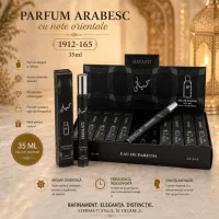 Parfum arabesc 35 ml cu note orientale 1912-165