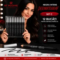 Creion dermatograf pentru ochi ADA SET C