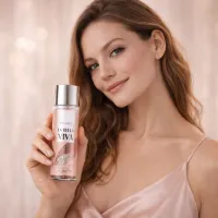 Spray de corp damă 220 ml aroma eleganta feminina persistenta