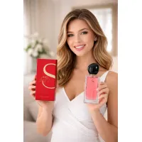 Parfum feminin 100 ml elegant și senzual - Eau de Parfum persistent