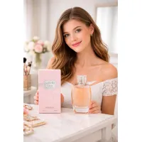 Parfum feminin 100 ml - Eau de Parfum delicat și luminos