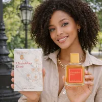 Parfum elegant de lux pentru femei 100 ml - Aromă caldă și sofisticată