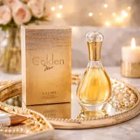 Parfum floral oriental pentru femei 100 ml - aromă caldă și elegantă