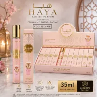 Parfum Arabesc Oriental Damă 35 ml - Cod 1912-108