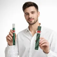Apă de toaletă bărbați 35 ml - Fresh sport, set 24 bucăți