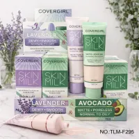 Fond de ten Covergirl TLM-F295 pentru hidratare și aspect natural