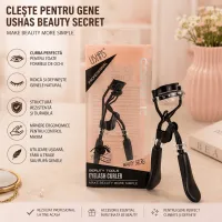 Clește gene USHAS CT409 pentru curbarea si definirea genelor