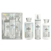 Set îngrijire corp femei 3 piese aroma fresh eleganta premium