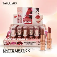 Ruj mat hidratant profesional Tailaimei Moisturized Lipstick TLM-L049