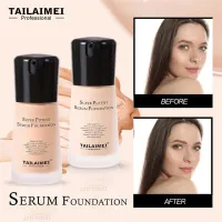 Fond de ten serum profesional anti aging Tailaimei TLM-F229