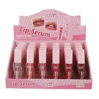 Ser pentru buze hidratant Ushas UC149 cu efect lucios