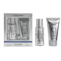 Set Cadou Damă Spray Parfumat pentru Corp 85 ml si Lotiune de Corp 75 ml