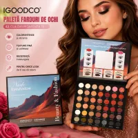 Paletă Farduri Ochi IGOODCO 3023 42 Culori