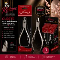 Clește mare pedichiură profesional pentru unghii