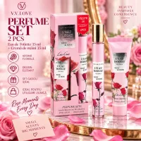Set parfum și cremă 2 piese - YB2278-30