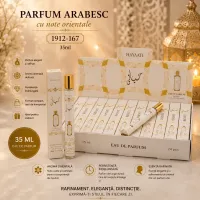 Parfum arabesc unisex 35 ml 1912-167