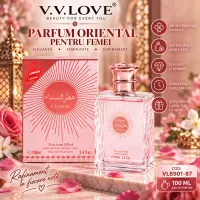 Parfum oriental damă 100 ml - Cod VL8901-87