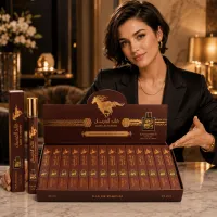 Parfum arabesc damă 35 ml cu aroma orientala 1912-175