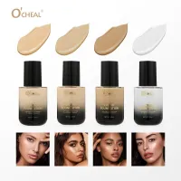 Fond de ten Lichid O’Cheal 40 ml 7044 - Acoperire Naturală și Finish Uniform