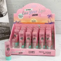 Ruj USHAS Love Your Lips ULP003B