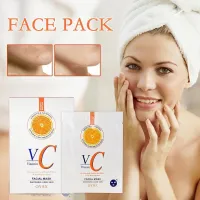Mască de Față cu Vitamina C OYAX OYX-9062 30 ml