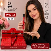 Parfum Damă 35 ml - Cod 1912-61 - 24 Buc/Cutie