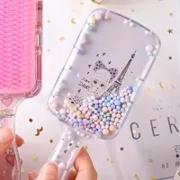 Perie pentru descurcarea părului copiilor, model G31/J6