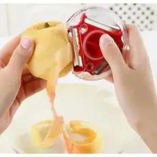 Decojitor multifuncțional 3-în-1 pentru legume și fructe