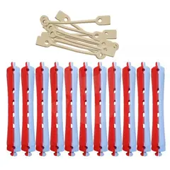 Bigudiuri permanente mari set profesional